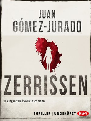 cover image of Zerrissen